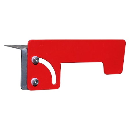 Qualarc Manchester Masonry Flag (Red color) MF-1450